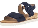 Sandali Da Donna Gabor Larghezza G 62.752 Blu