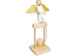 Kit Di Costruzioni In Legno Pendolo Figura Artigianale