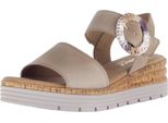 Gabor Sandali Da Donna G Larghezza 62.706 Grigio