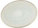 Piatto Da Pranzo Piatto Grande In Gres Blu Ø 27,5 Cm