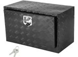Vevor Cassetta Per Attrezzi, Cassetta Per Rimorchi Sottoscocca, Cassetta Per Attrezzi 760 X 432 X 457 Mm Cassetta Per Pick-Up, In Lega Di Alluminio, Cassetta Per Attrezzi Portante 30 Kg, Cassetta Con Serratura