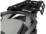 Portapacchi Zieger Compatibile Con Honda Nt 1100 R Nero