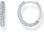 Thomas Sabo - CR730-051-14 - Orecchini - Donna - Bianco Brillante