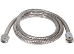 Tubo Doccia In Acciaio Inox, 150 Cm, Filettatura 1/2