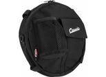 Borsa Sip Classic Per Ruote Di Scorta 10 E 8 Nylon Nero Rotonda 24X5 Cm