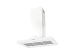 Faber Dunstabzugshaube Stilo Comfort Inselabzugshaube 90 Cm Weiss