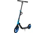 Monopattino Pb Ornament 230 Mm Blu - Monopattino Regolabile In Altezza Con Design Ornamentale Per Bambini E Ragazzi