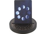 Something Different - Portacarte Per Tarocchi "Ruota Astrologica"" SD6259 (Taglia Unica) (Nero)"