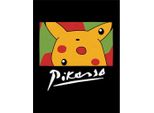 Tobe Fonseca - Poster Incorniciato "Picasso"" PM10728 (40 Cm X 30 Cm) (Colorato)"
