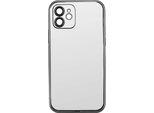 Copertura Protezione Fotografica Grigio Scuro Cromo Per Apple Iphone 16 Pro Max (20992)