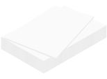 Kangaro K-0075-005 Kangaro 15X Pannello Di Schiuma, 500 X 700 Mm, Spessore: 5 Mm, Bianco