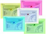 Astuccio Portadocumenti A5 Classic Colori Assortiti Confezione Da 5