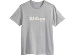 Camiseta Wilson Wilson Graphic Heather