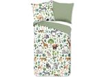 Set Di Biancheria Da Letto Good Morning Samba Colore Multi Dimensioni 135X200+80X80