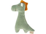 Sigikid Greifling Drache Sigibaby, Greifspielzeug, Babyspielzeug, Spielzeug, Baby, Baumwolle, GrüN, 39989