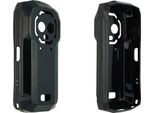 Caseroxx Custodia Protettiva In Tpu Compatibile Con Ulefone Armor Mini 20T Pro / 20 Pro, Custodia In Gomma Per Cellulare Nera