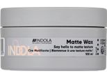 Indola Matte Wax 100Ml - Cera Opaca