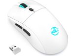 Inf Mouse Wireless - Ricaricabile 2.4G Bianco