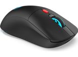 Inf Mouse Wireless - Ricaricabile 2.4G Nero