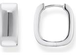 Thomas Sabo - CR744-001-21 - Orecchini - Donna - Orecchini A Cerchio