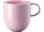 Rosenthal Becher Mit Henkel Kumi Rose Tone Porzellan Rosa 10580-405334-15505