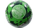 Celtic Fc - Graffiti Di Calcio BS4528 (5) (Verde/Nero/Bianco)