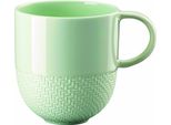 Rosenthal Becher Mit Henkel Kumi Mint Tone Porzellan GrüN 10580-405333-15505