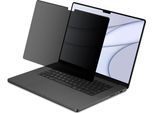 Macbook Pro 13 Pollici 2020/ Macbook Air 13 Pollici 2018-2020 Pellicola Protettiva: Accezz Magnetic Privacy Screenprotector - Nero