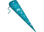Scout Cono Della Scuola SchultüTe Little Flowers Petrolio