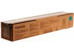 Toshiba T-FC505EC Cartuccia Toner 1 Pz Originale Ciano