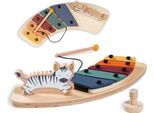 Hauck Play Tray Gioco Musica - Xilofono Musica Giocattolo