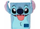 Loungefly - Pluszowa Maskotka Stitch Z Dziennika Disney, Idealna Do Przytulania