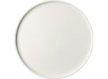 Rosenthal Bloom Snow Teller Flach 23 Cm 10590-800001-10863