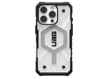 Etui Uag Pathfinder Clear Magsafe Do Iphone 16 Pro - BiałE
