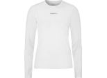 Craft Essence Ls Tee 2 Damen White S