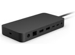 Microsoft Surface Dock - Docking Station - Thunderbolt 4 - 3 X Thunderbolt - 1Gbe, 2,5Gbe - 165 Watt (T8I-00004)
