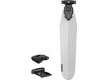 Topeak Flash Fender Df Parafango Argento Argento Taglia Unica
