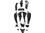 Kit Carene Tnt 13 Pezzi Nero