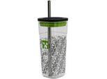Stor Minecraft Bottiglia 540Ml Trasparente Trasparente Taglia Unica