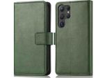 Custodia Per Cellulare Imoshion Per Samsung Galaxy S25 Ultra - Cover Flip A Libro - Verde