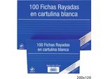 Mariola Blocco Carte Confezione Da 100 Fogli Foderati 200X120 N. 4 Trasparente Trasparente Taglia Unica
