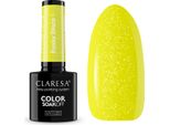 Claresa Smalto Ibrido Soak Off Uv Led Funky Disco 1,5G