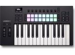 Tastiera Midi Novation Launchkey 25 MK4 Nera