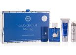 Armaf - Club De Nuit Blue Iconic Set Regalo Edp 105 Ml, Gel Doccia 100 Ml E Deodorante 75 G 105Ml