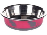 Flamingo Nelly Dispenser Di Cibo Per Roditori Rosa 225Ml Rosa 225Ml