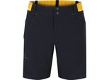 Hannah Nairi Ii Pantaloni Corti Grigio S Uomo Grigio S