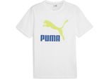 Puma Classics Logo Tee S 53806957 Herren