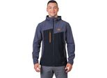 Hannah Carsten Ii Giacca Softshell Blu L Uomo Blu L