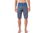 Pantaloncini Rafiki Crux Uomo Blu S Blu S