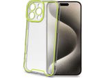 Custodia Per Cellulare Celly Iphone 16 Pro Max Trasparente